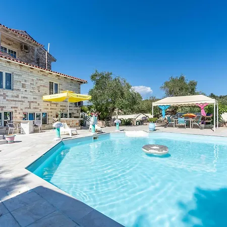 Paco's Luxury 31 * Oziás